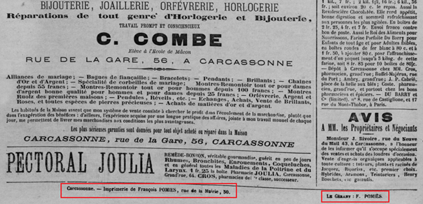 La vraie langue celtique - couverture du livre p000 courrier aude 01