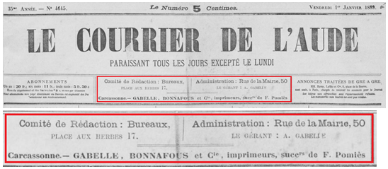 La vraie langue celtique - couverture du livre p000 courrier aude 04