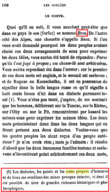 La vraie langue celtique - Observations préliminaires p000 obs préliminaires 04