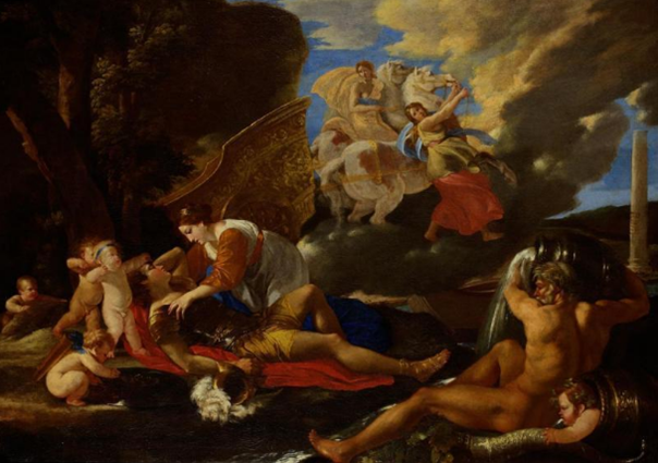 La vraie langue celtique - couverture du livre p000 poussin 01