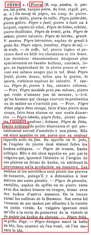 La vraie langue celtique - Page 20 - Première partie p020 image a95