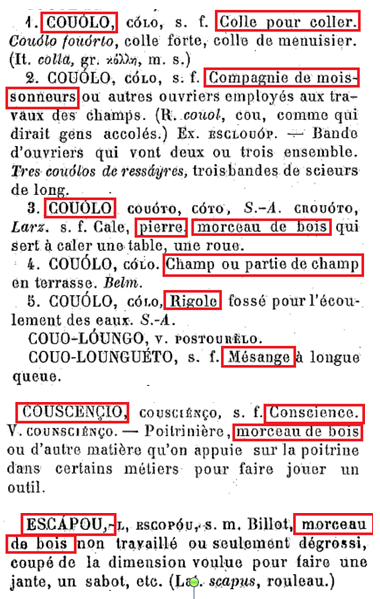 La vraie langue celtique - Page 21 - Seconde partie p021 image b58