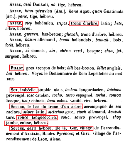 La vraie langue celtique - Page 21 - Seconde partie p021 image b992