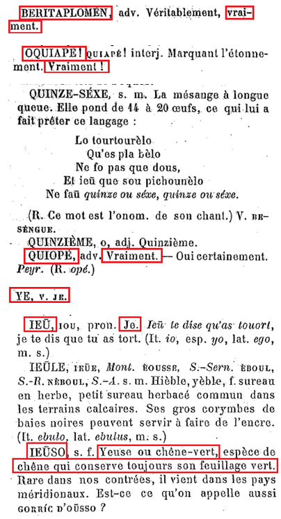 La vraie langue celtique - Page 21 - Seconde partie p021 image c36