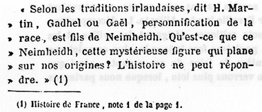 La vraie langue celtique - Pages 25 et 26 p025 image 01