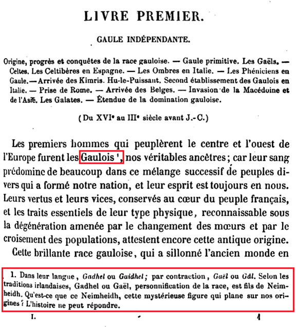 La vraie langue celtique - Pages 25 et 26 p025 image 02