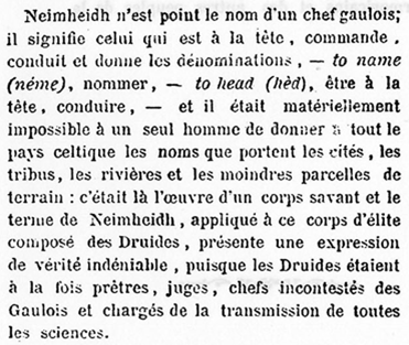 La vraie langue celtique - Pages 25 et 26 p025 image 03
