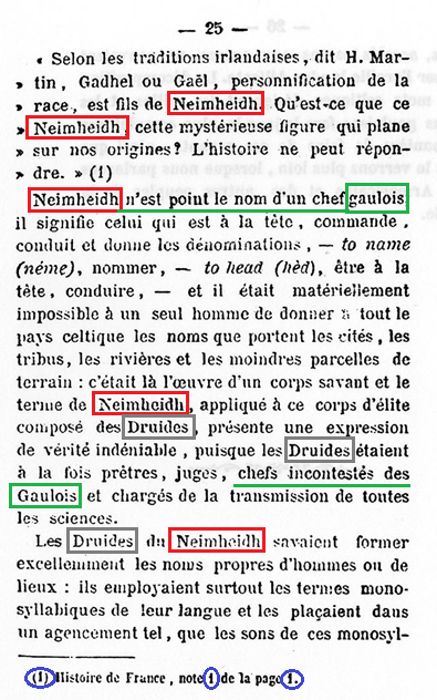 La vraie langue celtique - Pages 25 et 26 p025 image 06