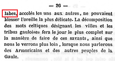 La vraie langue celtique - Pages 25 et 26 p025 image 07