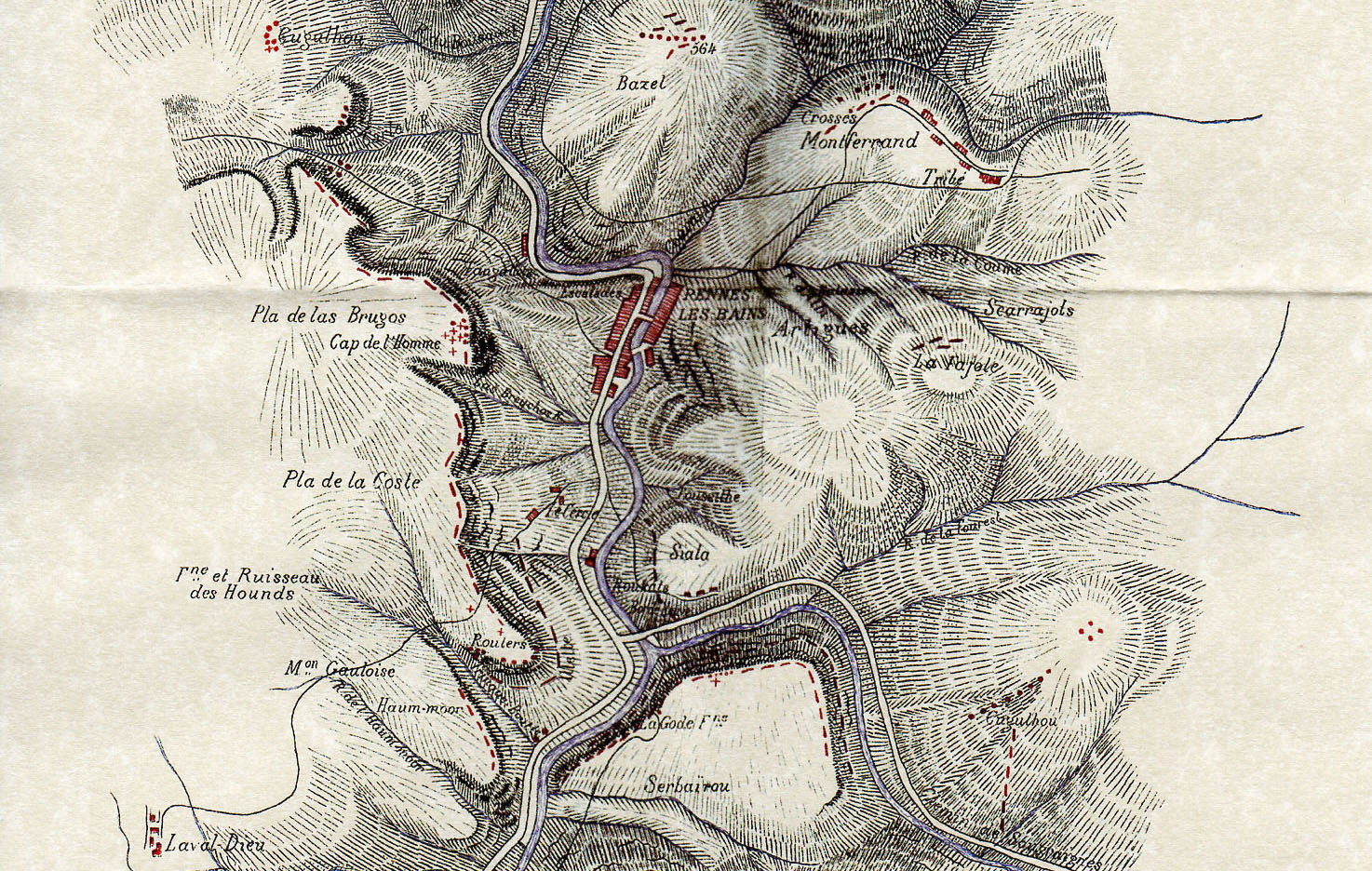 Home vlc carte centre