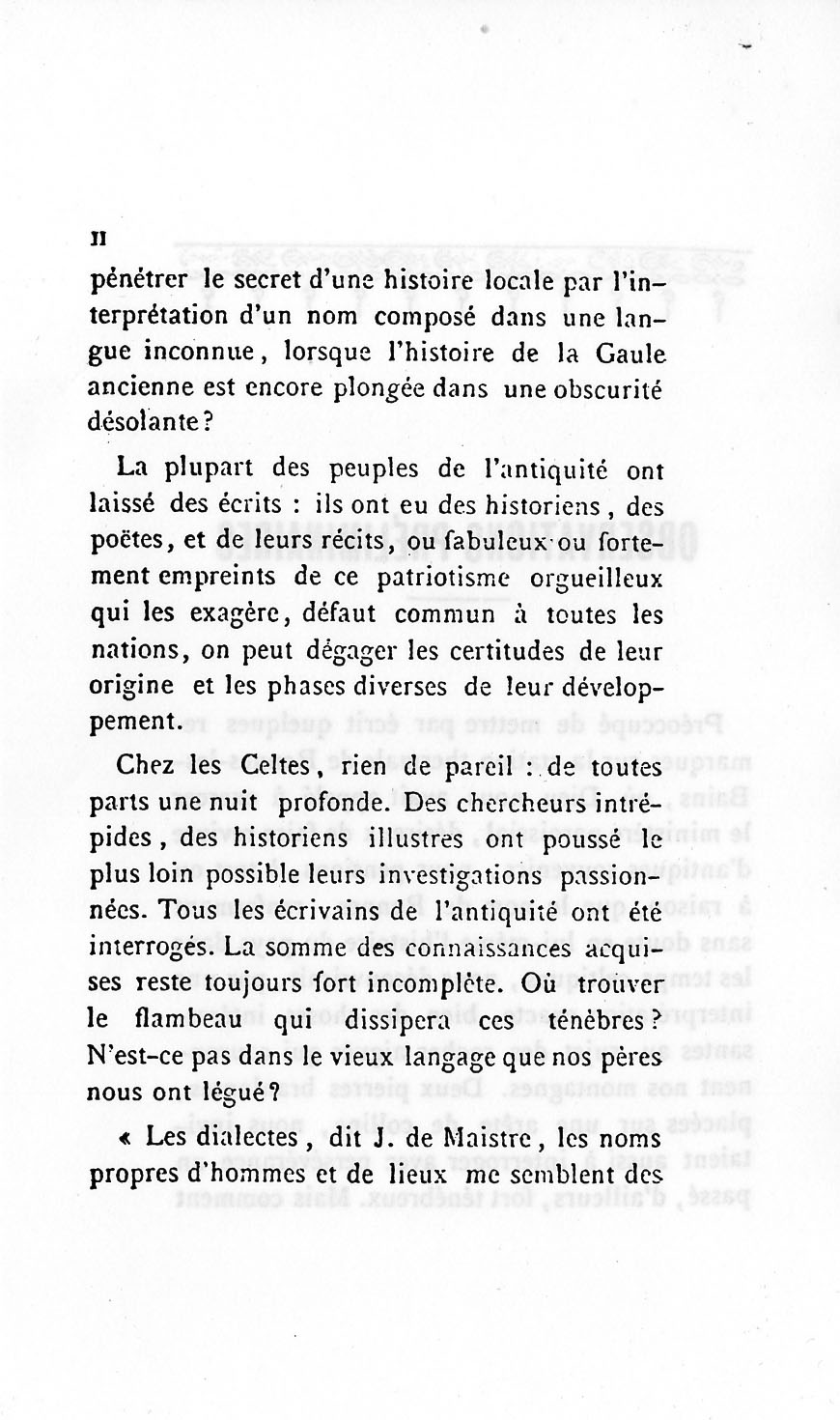La vraie langue celtique - Observations préliminaires vlc observations preliminaires p002